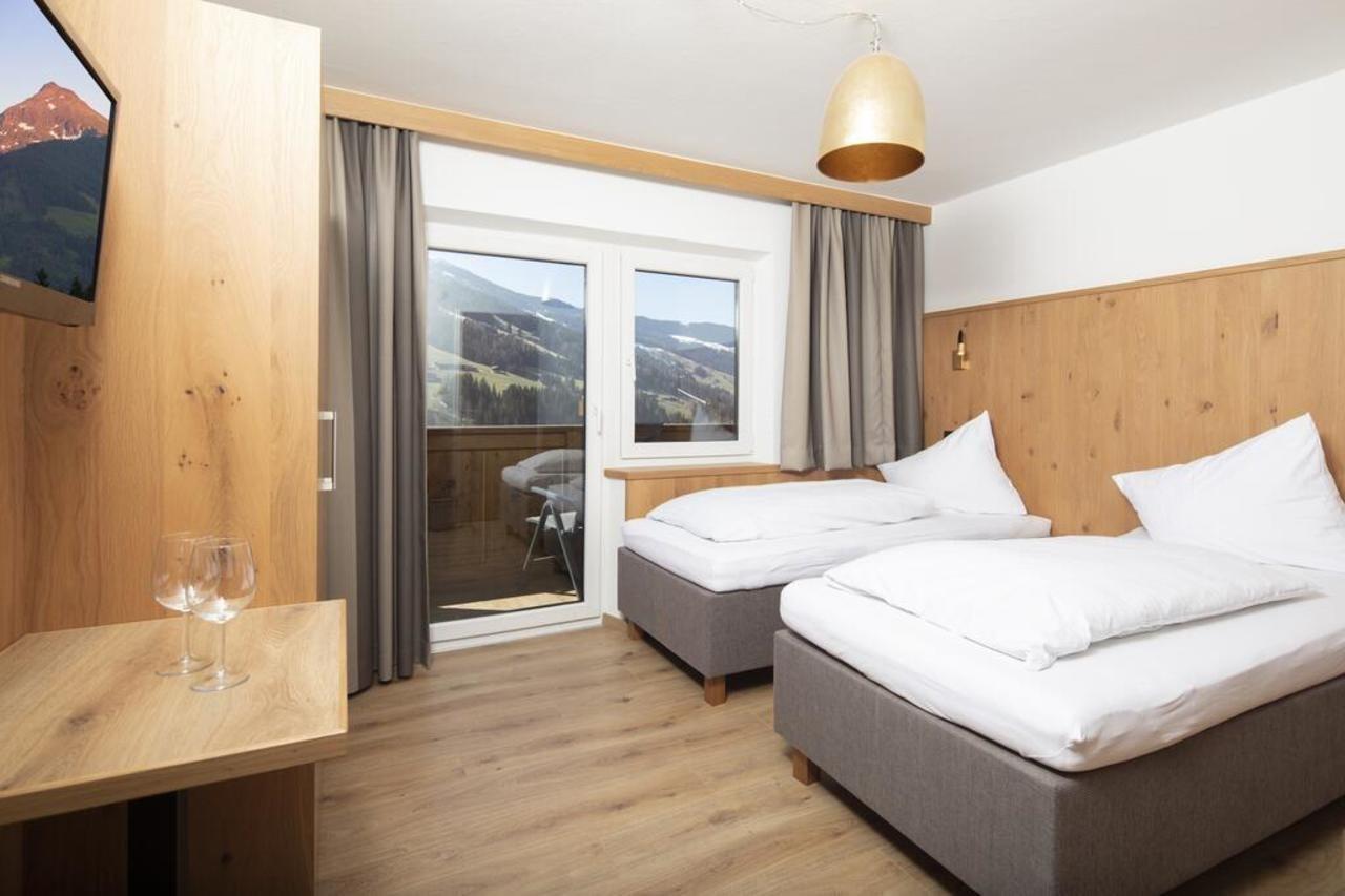 Hotel Andreas アルプバッハ エクステリア 写真