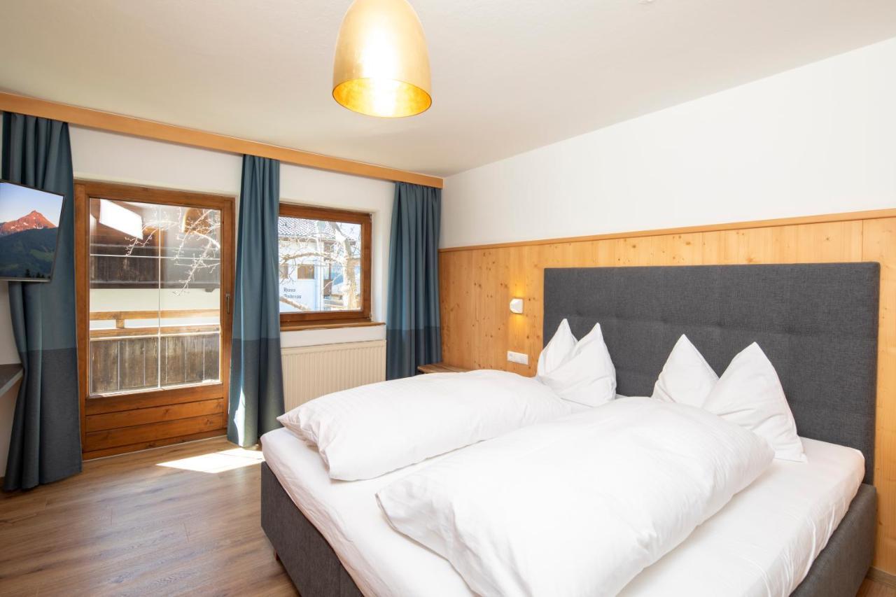 Hotel Andreas アルプバッハ エクステリア 写真
