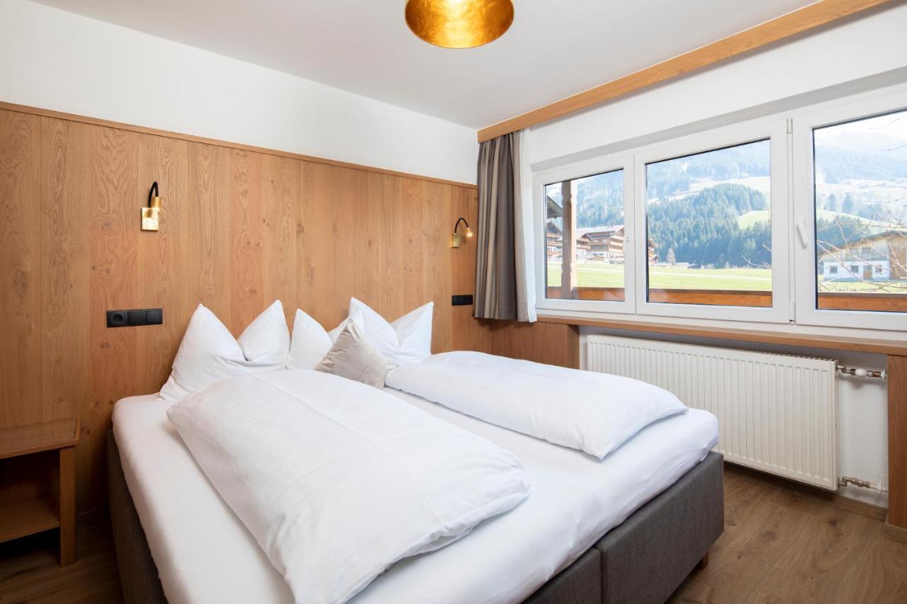 Hotel Andreas アルプバッハ エクステリア 写真